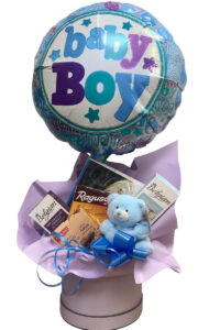 ? מארז “Baby Boy” מתנה מושלמת ללידה ?