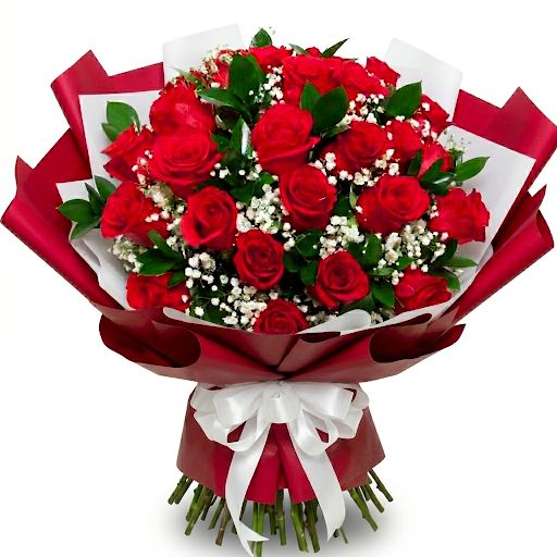 נשיקה אדומה